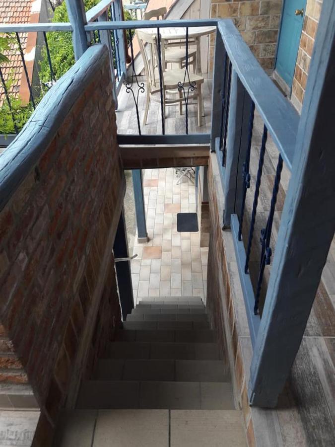 Bástya apartman Eger Exterior foto